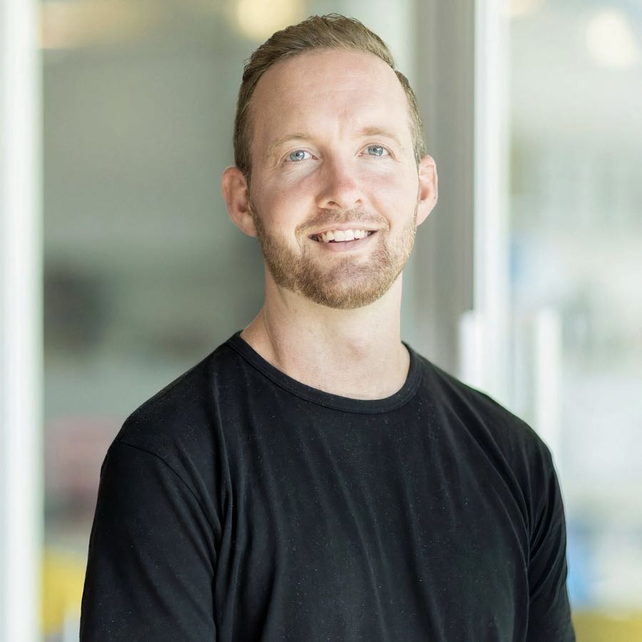 Chris Cunningham portrait